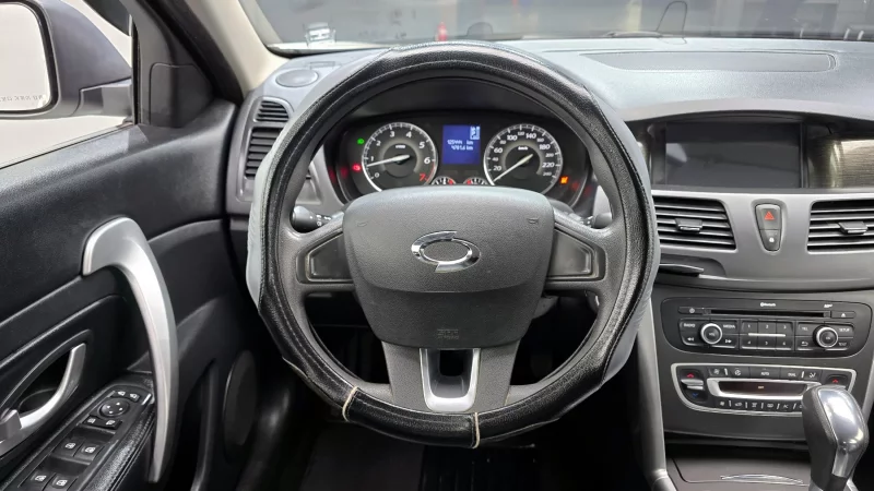 Renault Samsung SM5