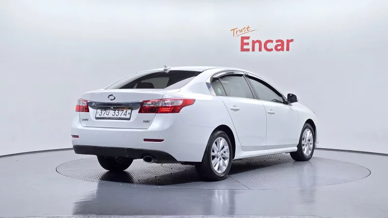 Renault Samsung SM5