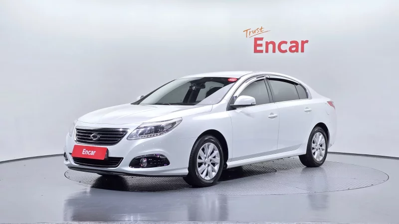 Renault Samsung SM5