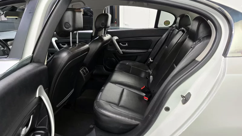 Renault Samsung SM5