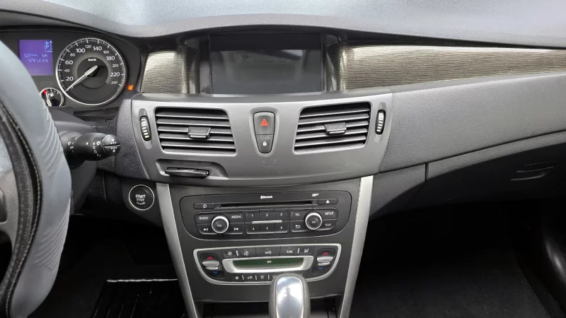 Renault Samsung SM5