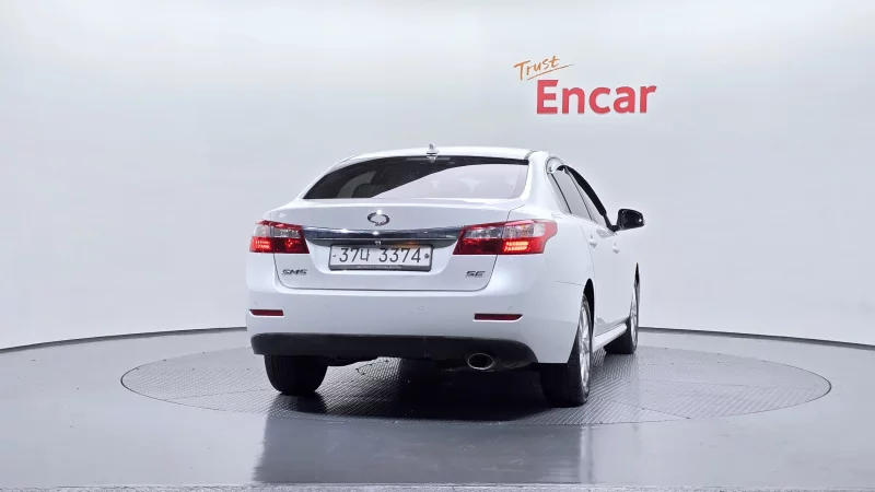 Renault Samsung SM5