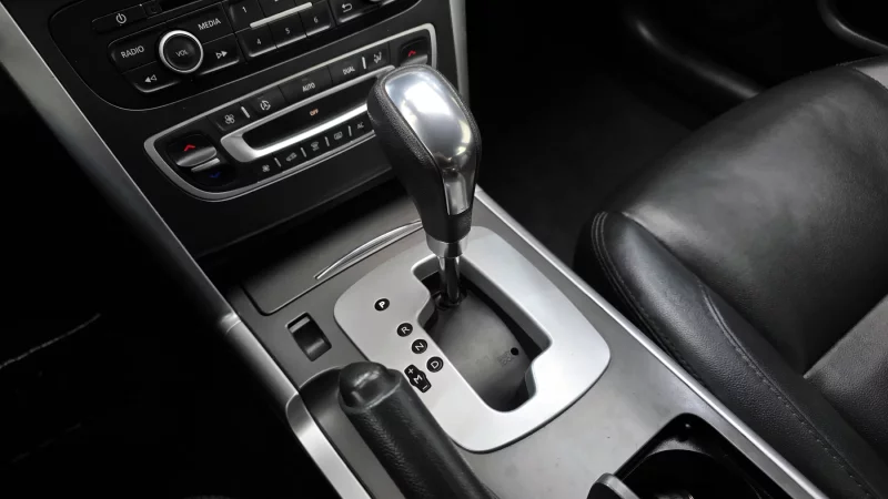 Renault Samsung SM5