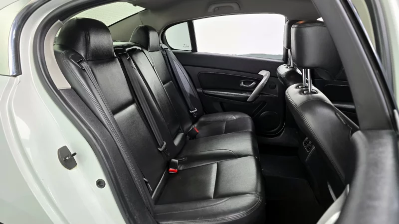 Renault Samsung SM5