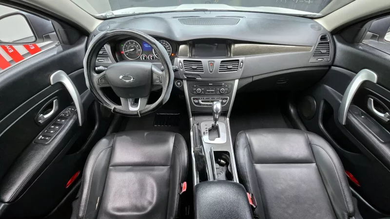 Renault Samsung SM5