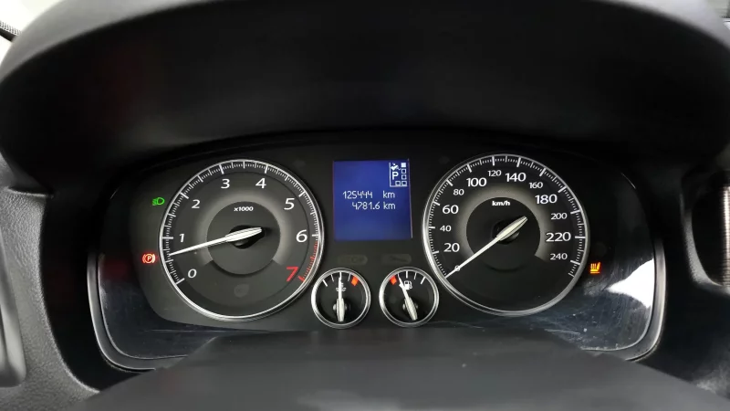 Renault Samsung SM5