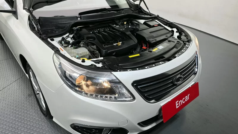 Renault Samsung SM5