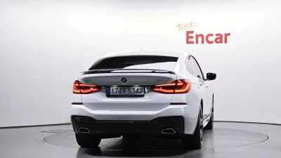 BMW 6-Series Gran Turismo