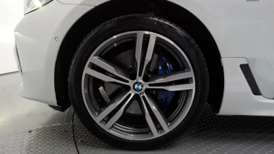 BMW 6-Series Gran Turismo