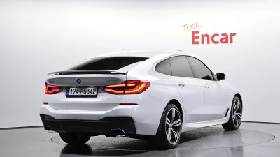 BMW 6-Series Gran Turismo