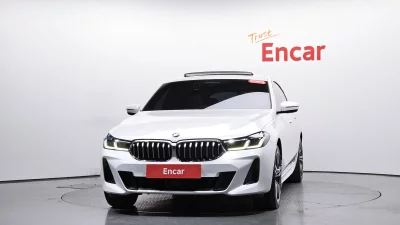 BMW 6-Series Gran Turismo