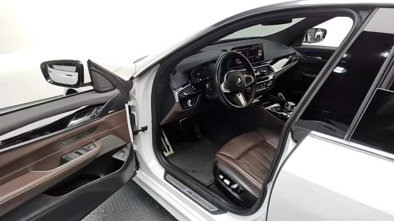 BMW 6-Series Gran Turismo