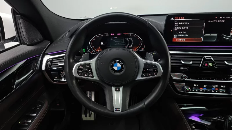 BMW 6-Series Gran Turismo