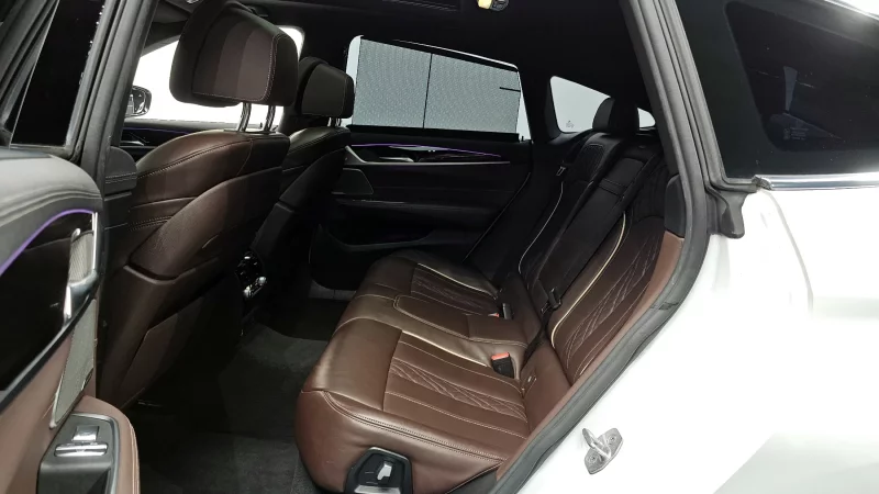 BMW 6-Series Gran Turismo