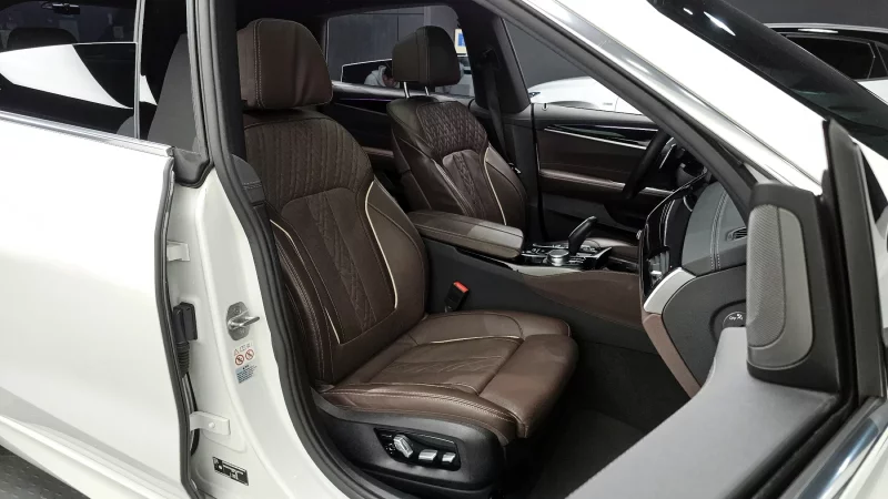 BMW 6-Series Gran Turismo