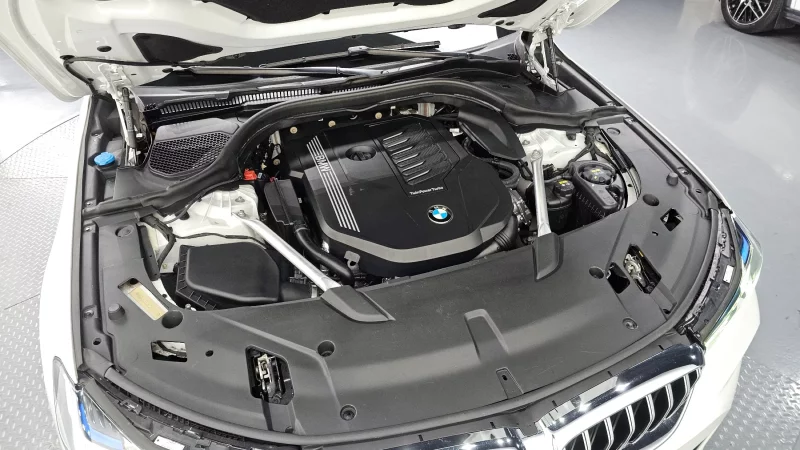 BMW 6-Series Gran Turismo