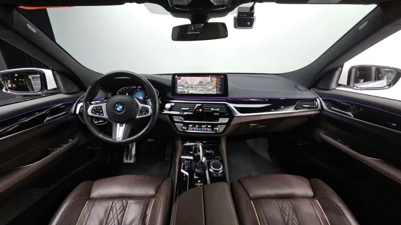 BMW 6-Series Gran Turismo