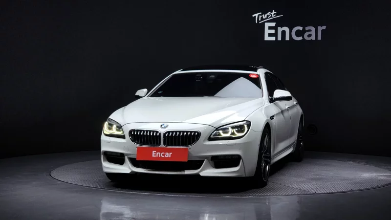 BMW 6-Series