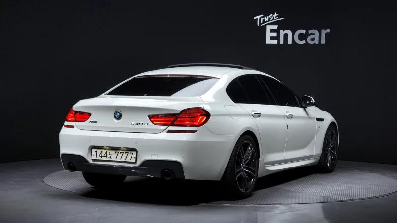 BMW 6-Series