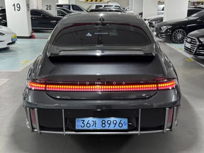 Hyundai Ioniq 6