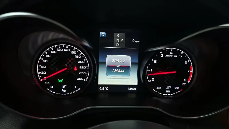 Mercedes-Benz GLC-Class