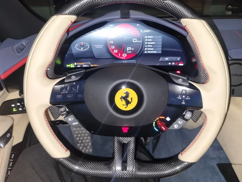 Ferrari ROMA
