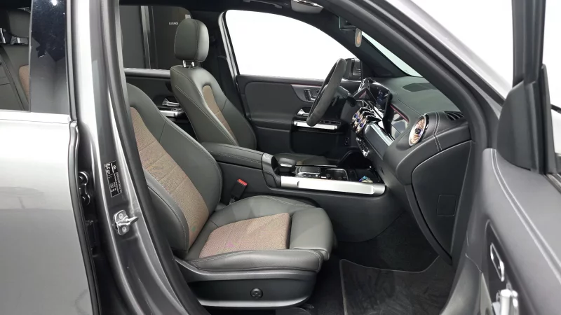 Mercedes-Benz EQB