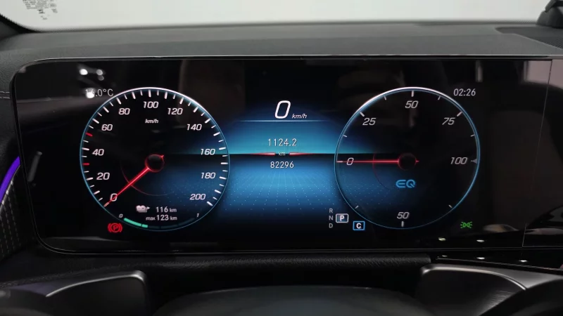Mercedes-Benz EQB