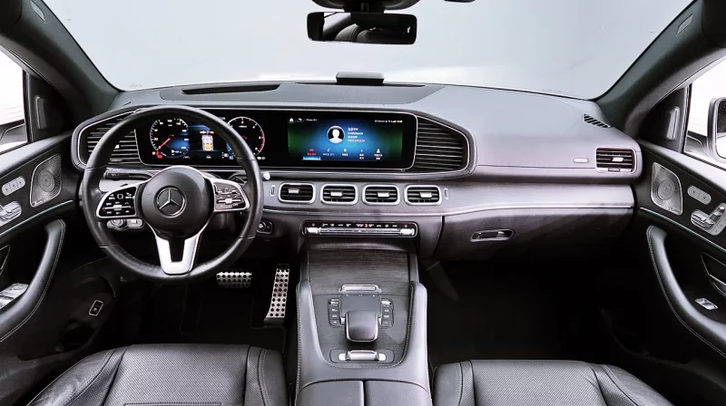 Mercedes-Benz GLE-Class