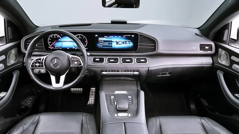 Mercedes-Benz GLE-Class