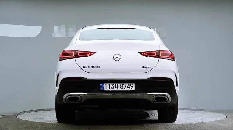 Mercedes-Benz GLE-Class