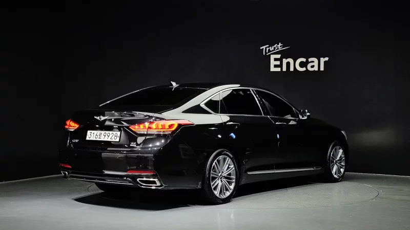 Genesis G80