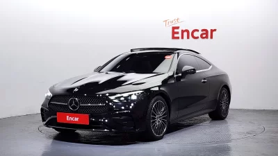 Mercedes-Benz CLE-Class