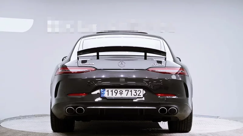 Mercedes-Benz AMG GT