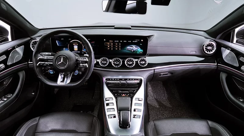 Mercedes-Benz AMG GT