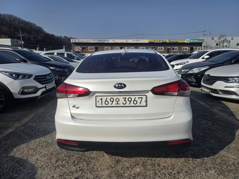 Kia K3