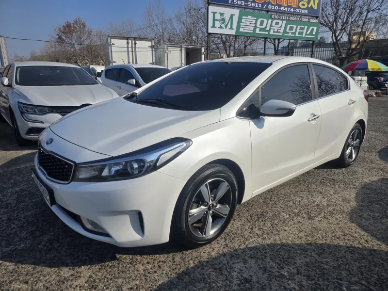 Kia K3