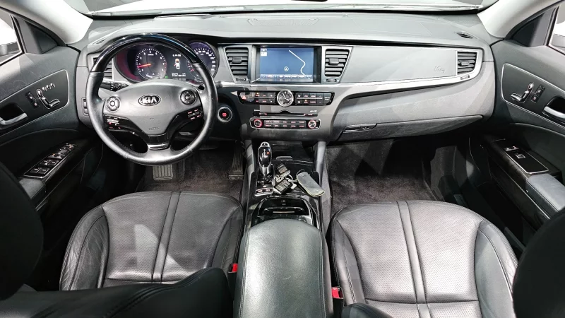 Kia K9
