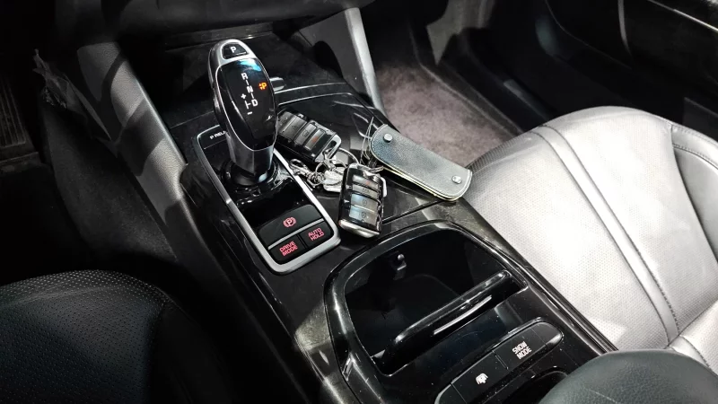 Kia K9