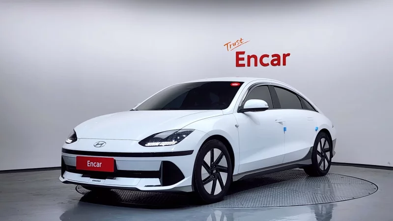 Hyundai Ioniq 6