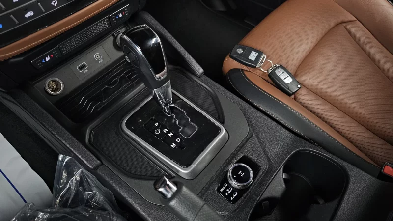 SsangYong Rexton Sports