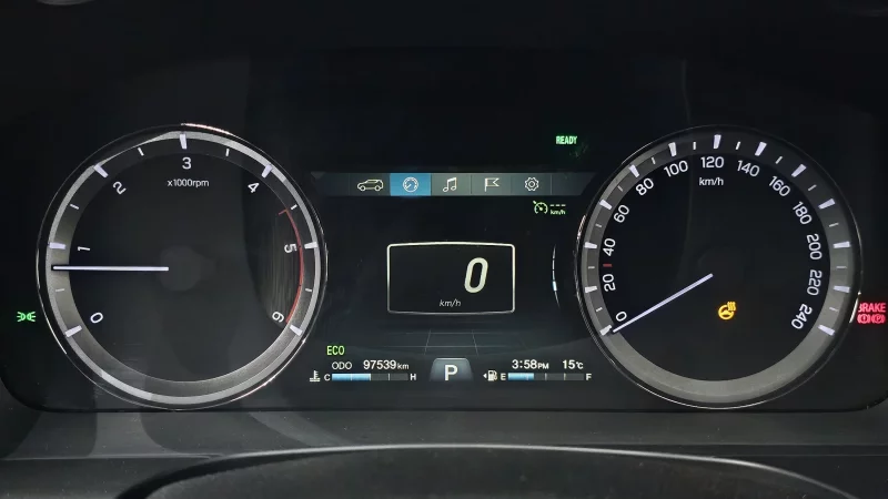 SsangYong Rexton Sports