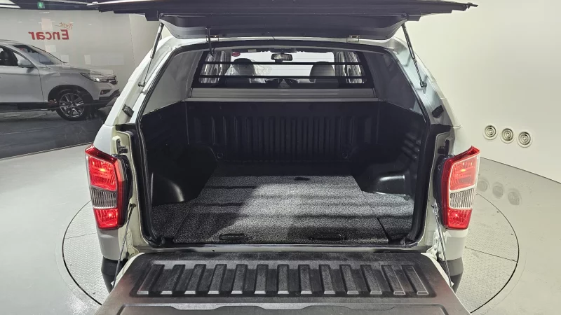 SsangYong Rexton Sports