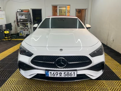 Mercedes-Benz CLE-Class