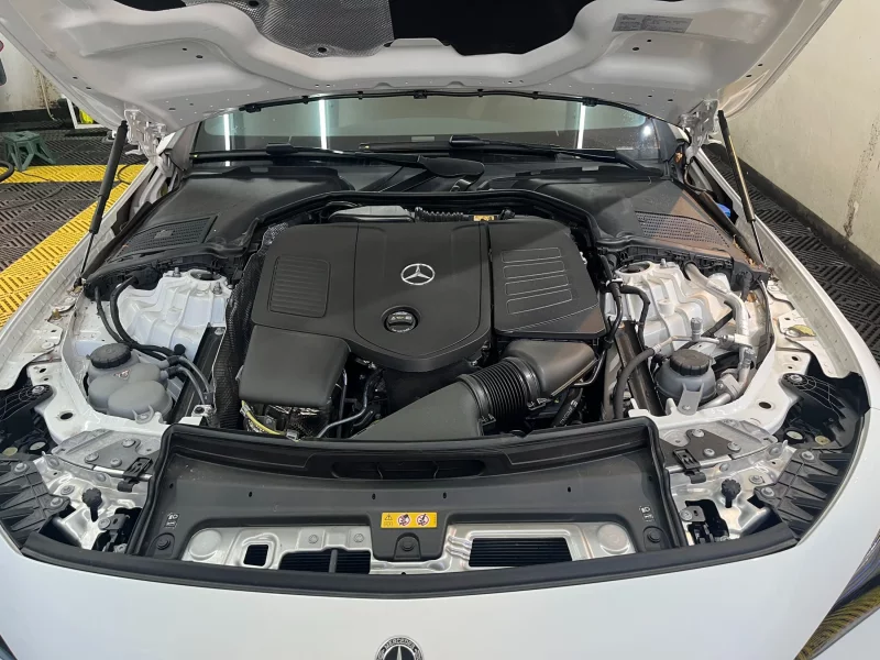 Mercedes-Benz CLE-Class