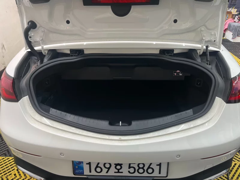 Mercedes-Benz CLE-Class