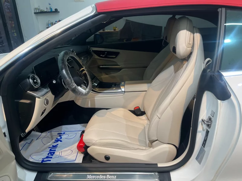 Mercedes-Benz CLE-Class