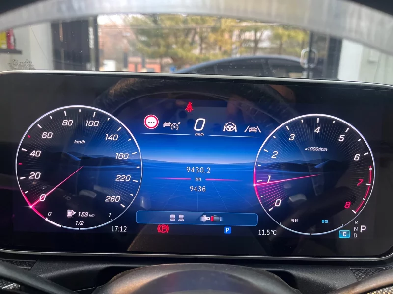 Mercedes-Benz CLE-Class