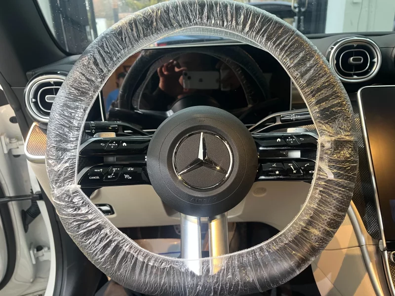 Mercedes-Benz CLE-Class