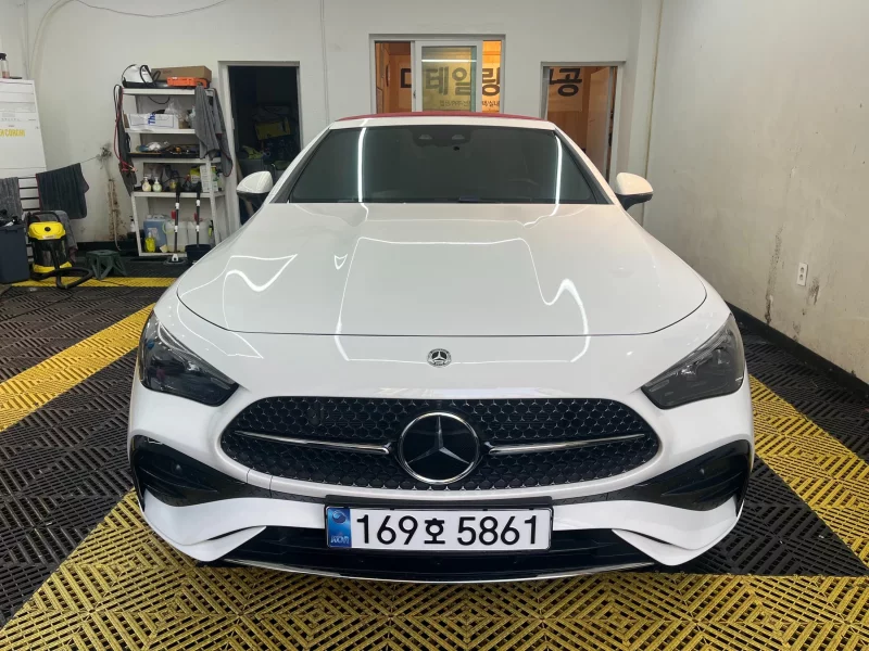 Mercedes-Benz CLE-Class